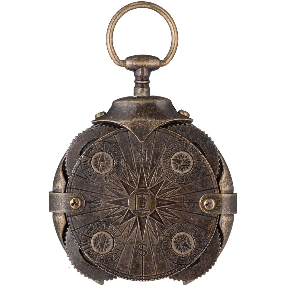 Флешка «Криптекс»® Compass Lock, 64 Гб-6
