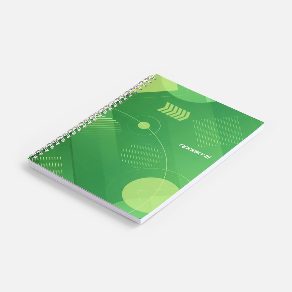 Блокнот на заказ Sketch Print L-2