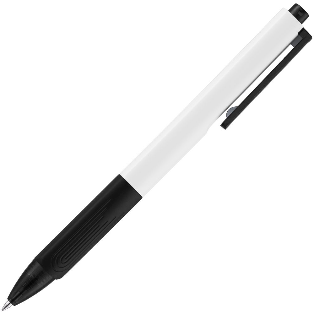 Ручка шариковая Winkel, черная-1