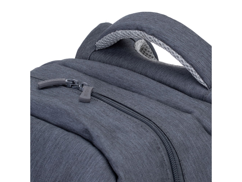 RIVACASE 7567 dark grey рюкзак для ноутубука 17.3-6