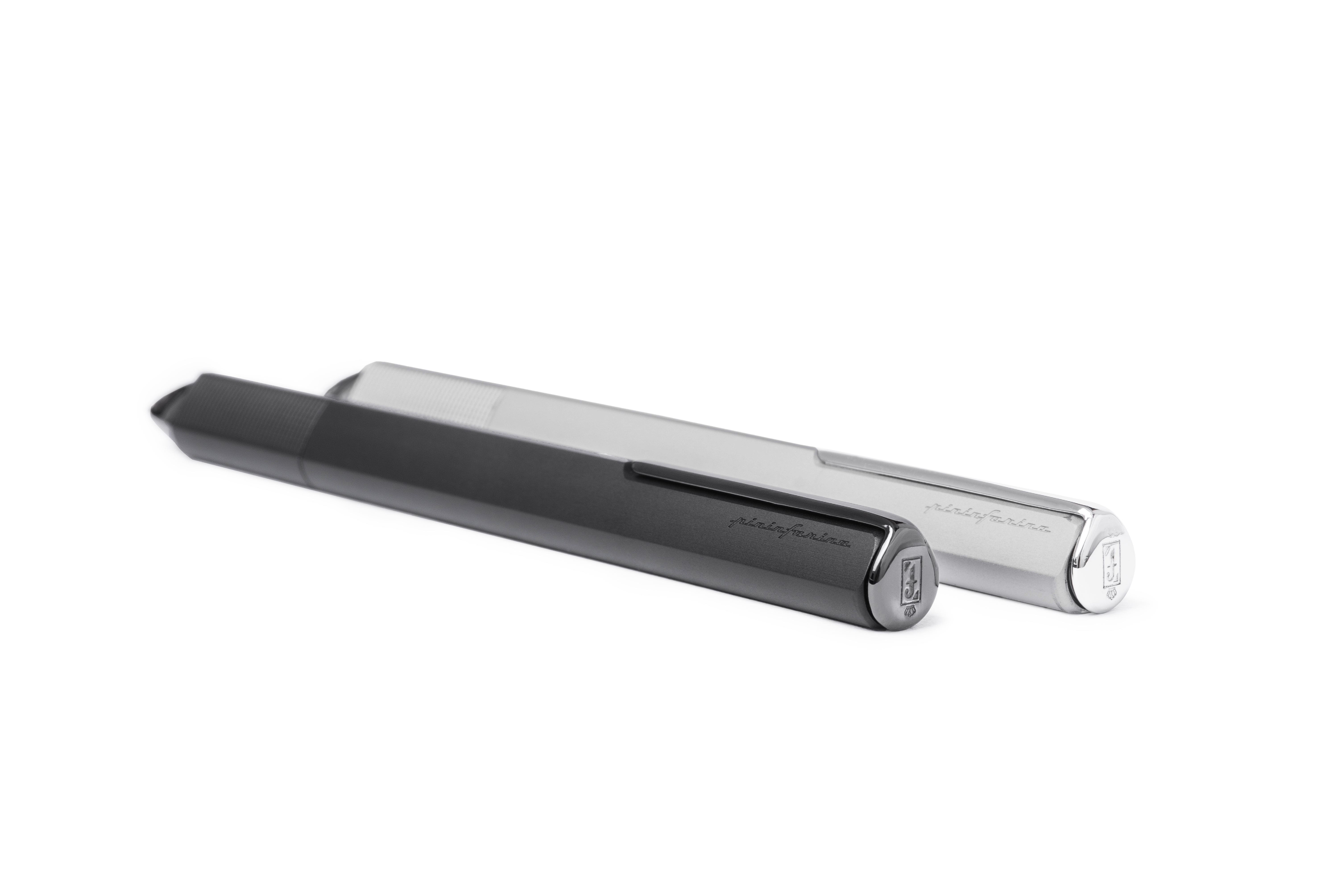 Шариковая ручка Pininfarina PF One BLACK-25