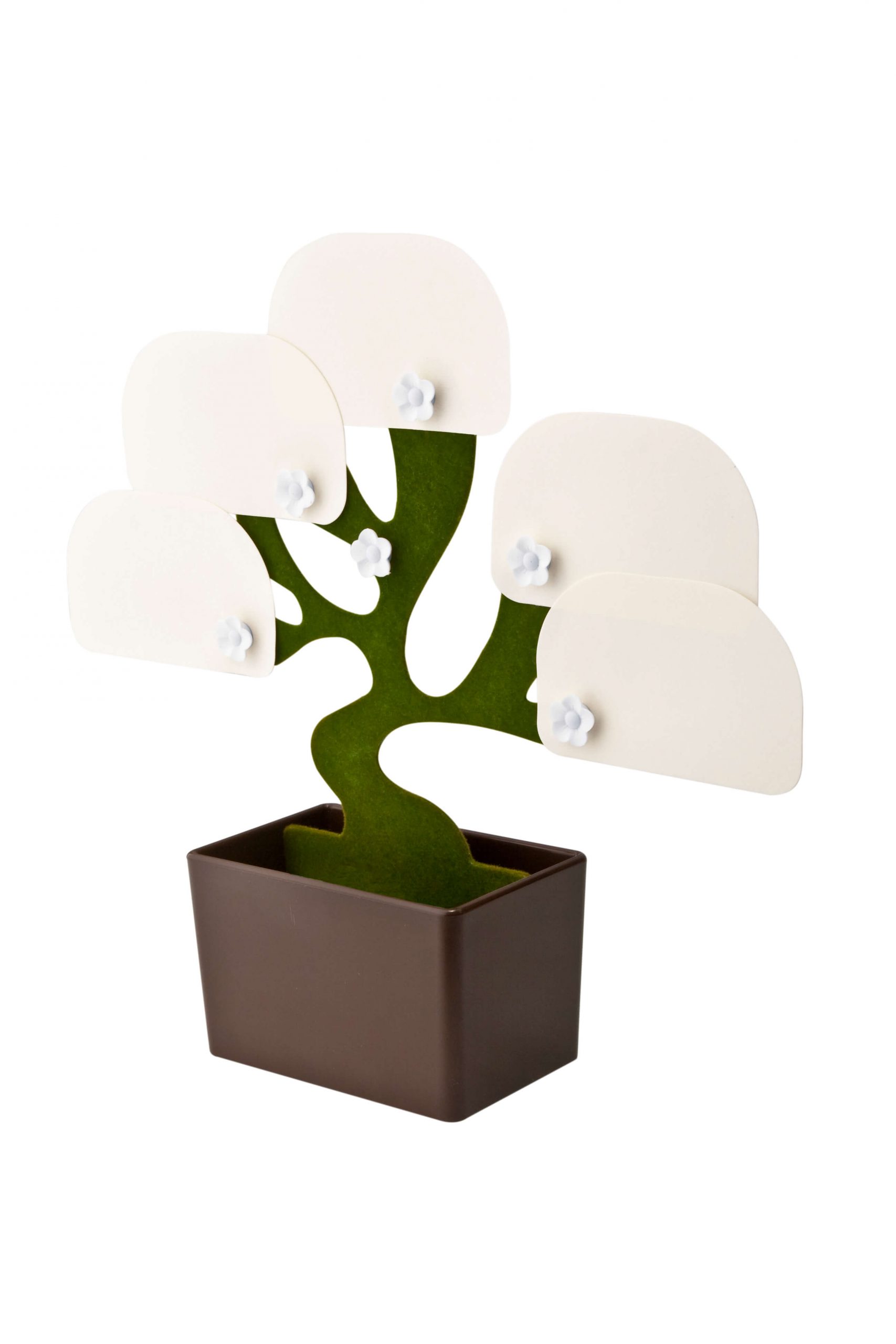 Органайзер настольный Bonsai , Зелёный-0