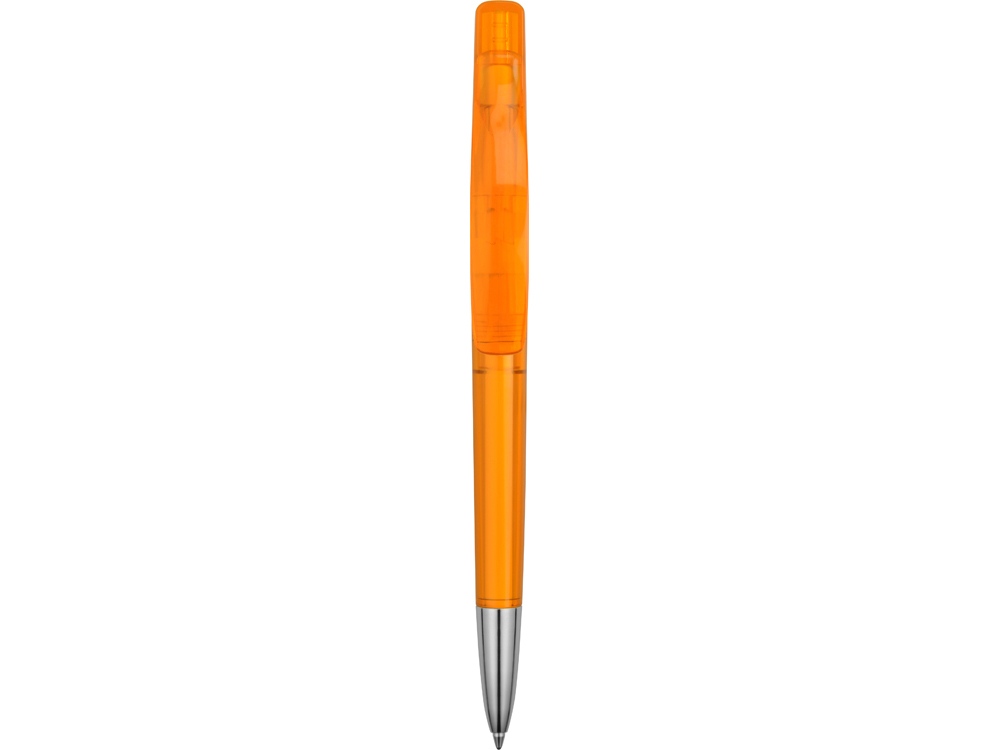 Ручка шариковая  DS2 PTC, оранжевый-1