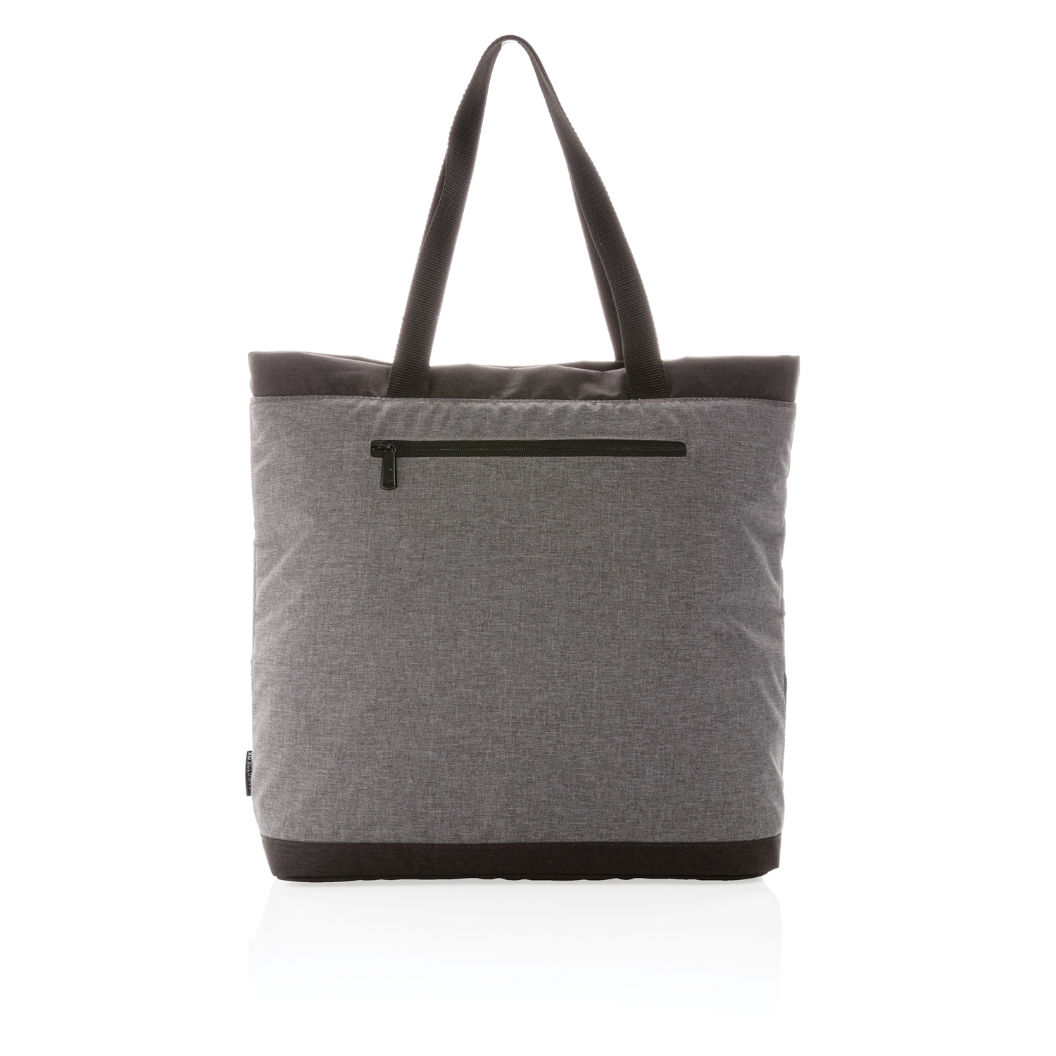 Сумка-холодильник Fargo Tote из RPET-7