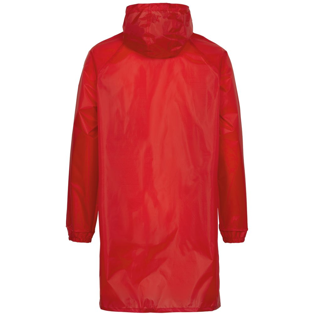 Дождевик Rainman Zip Pro, красный-2