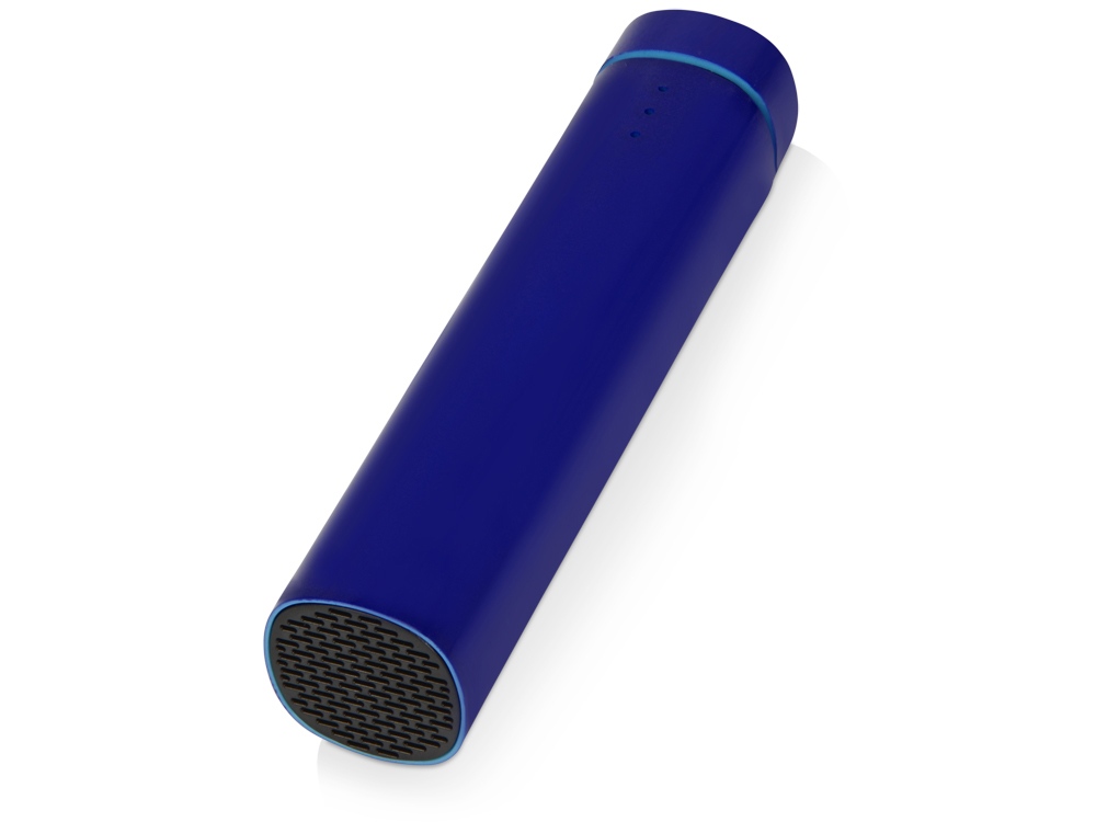 Портативное зарядное устройство Мьюзик, 5200 mAh, синий-0