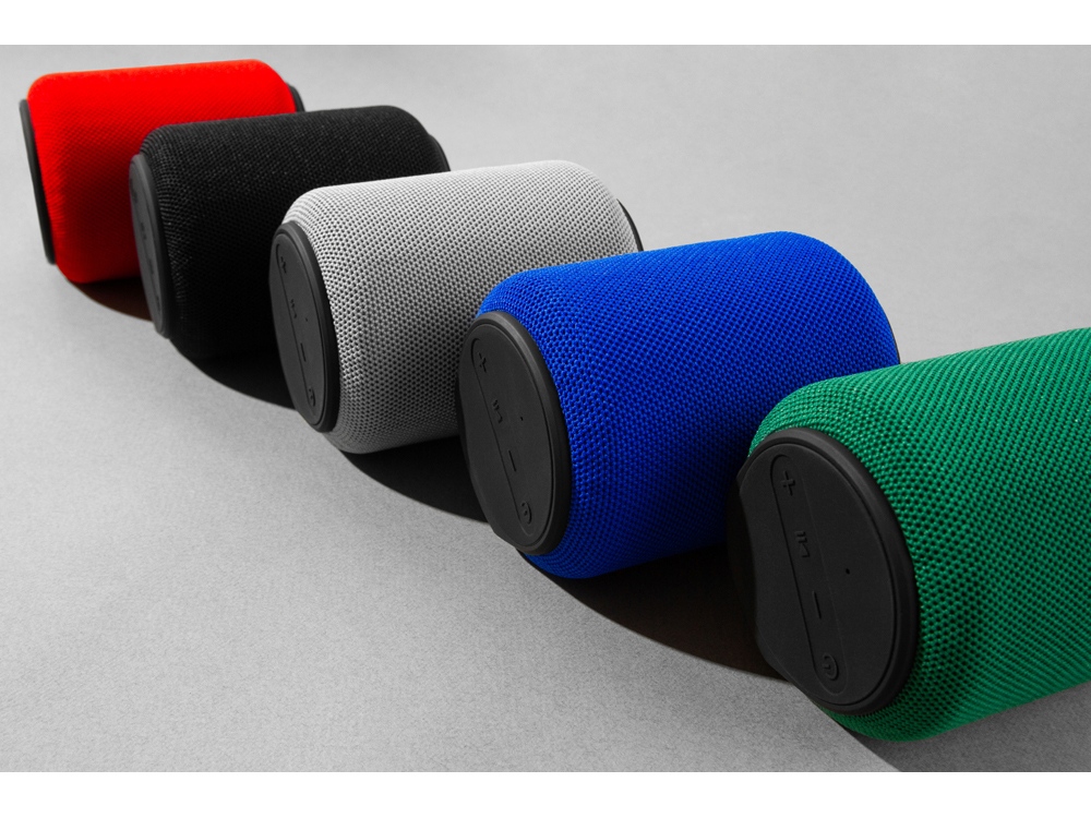 Портативная колонка mySound Clario, 15 Вт Grey-7