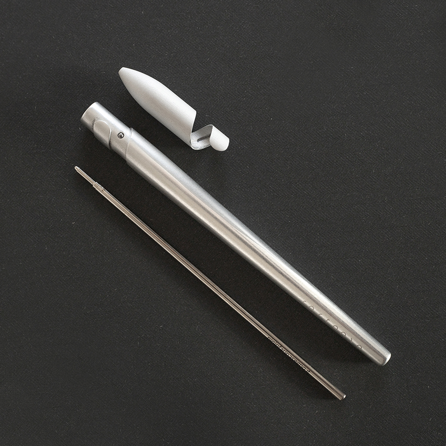 Шариковая ручка Pininfarina Sostanza SILVER-5
