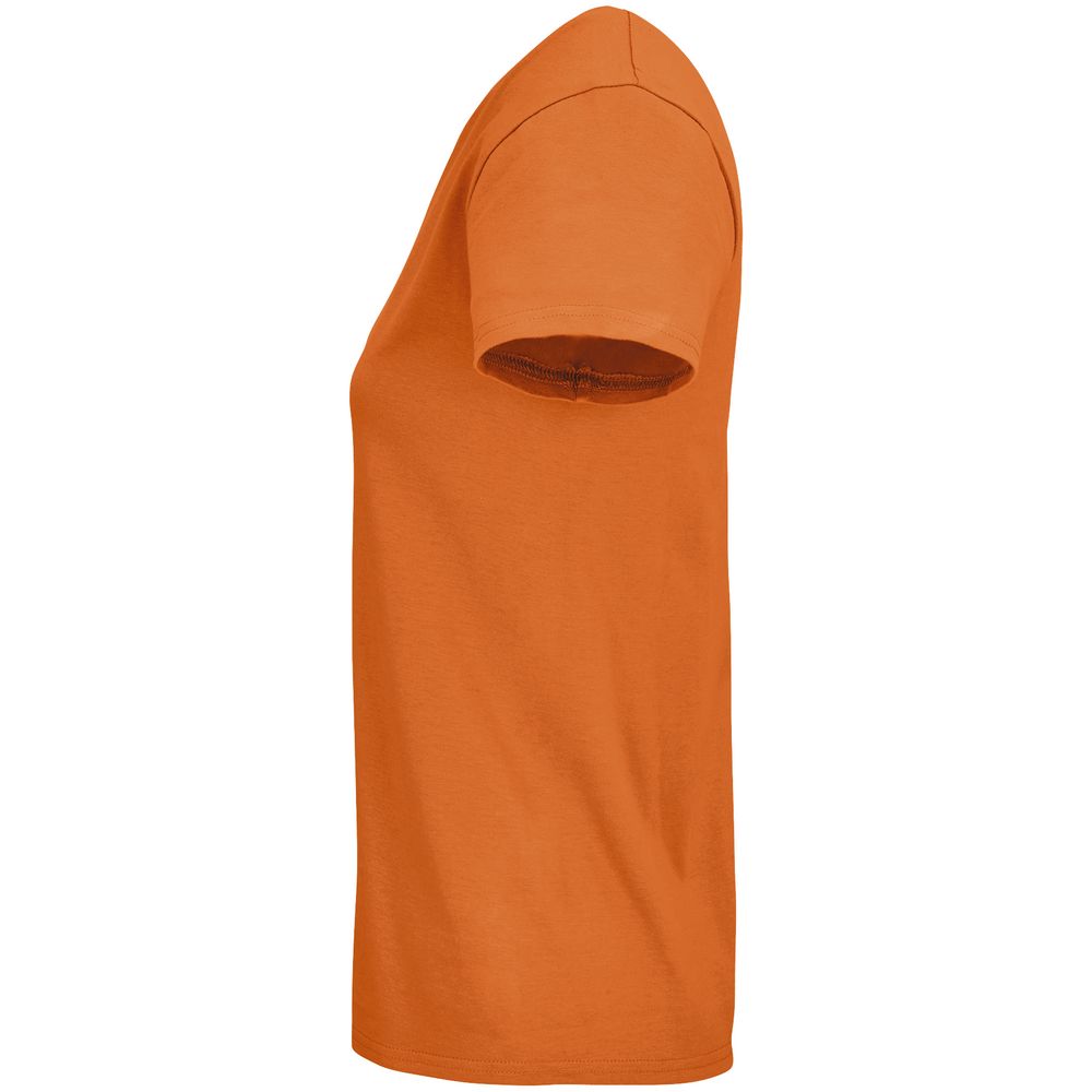 Футболка женская Pioneer Women, оранжевая-3