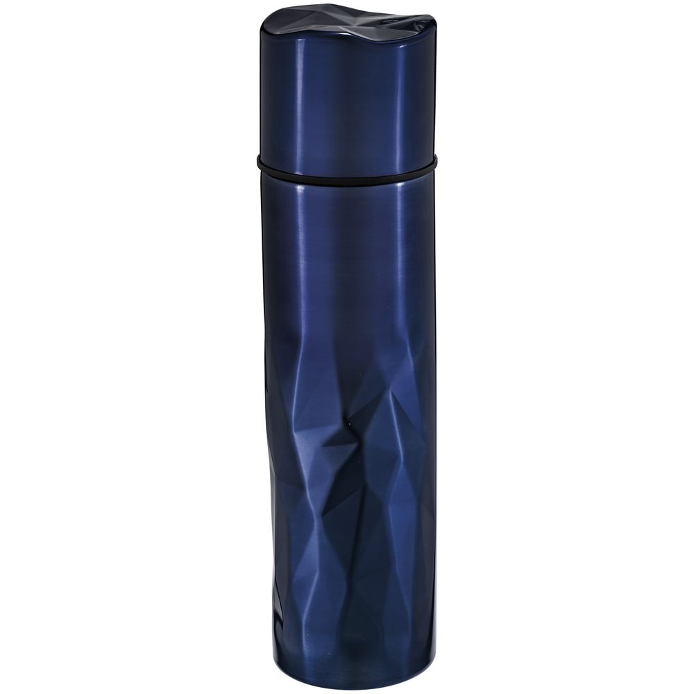Термос Gems Black Sapphire, сапфир (синий)-1