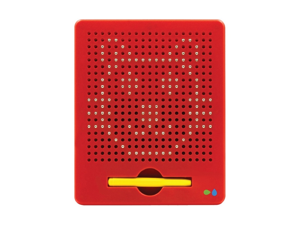 Магнитный планшет для рисования Magboard mini, красный-0