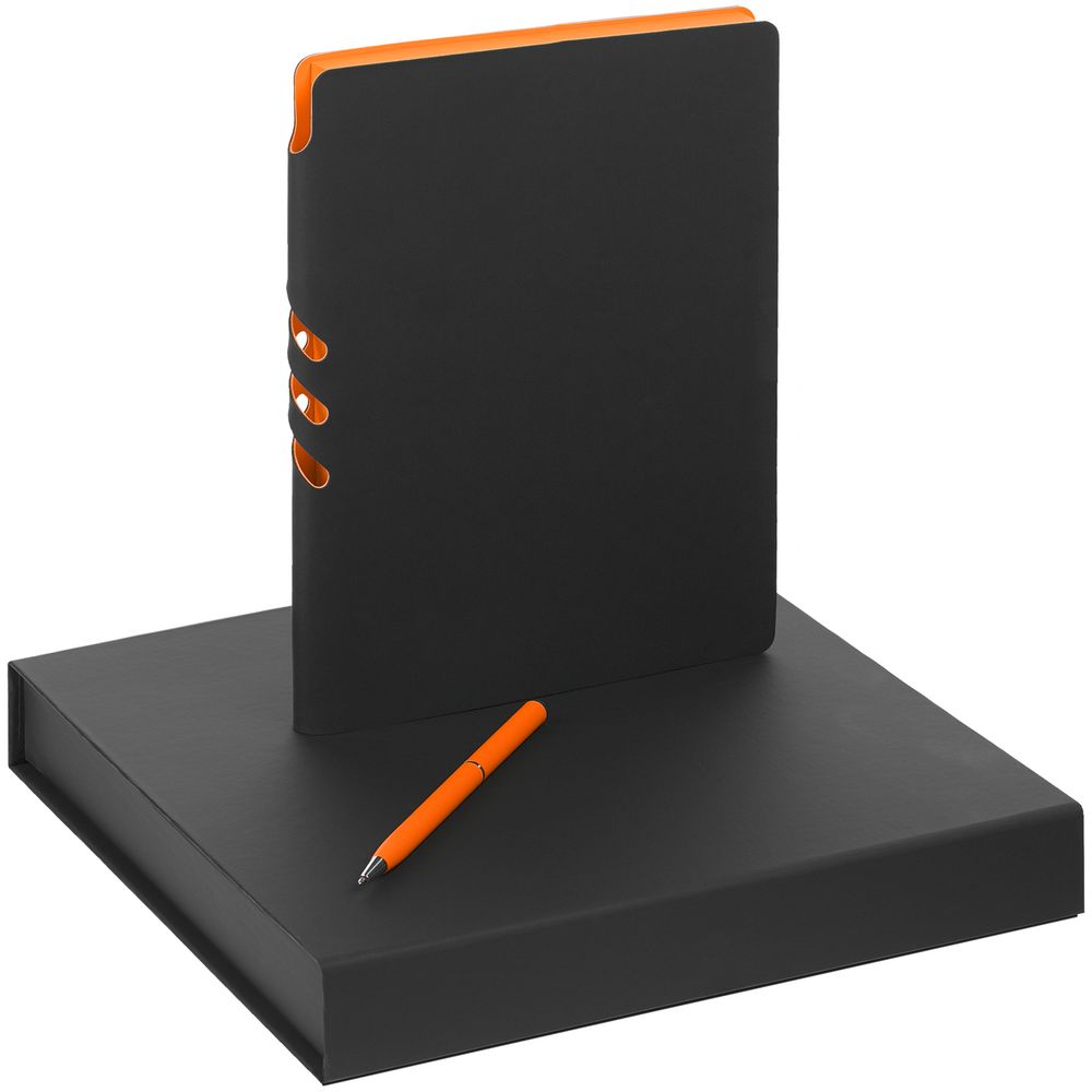 Набор Flexpen Black, оранжевый-0