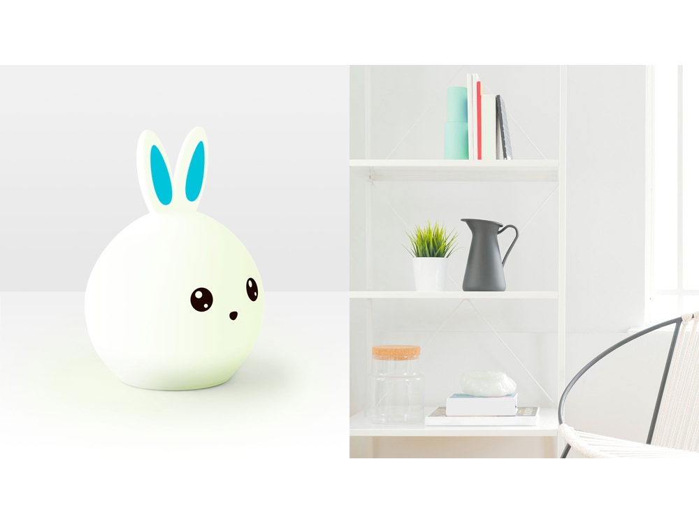 Rombica LED Bunny, белый-4