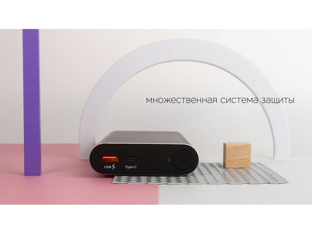Rombica NEO PD-300C, черный-6