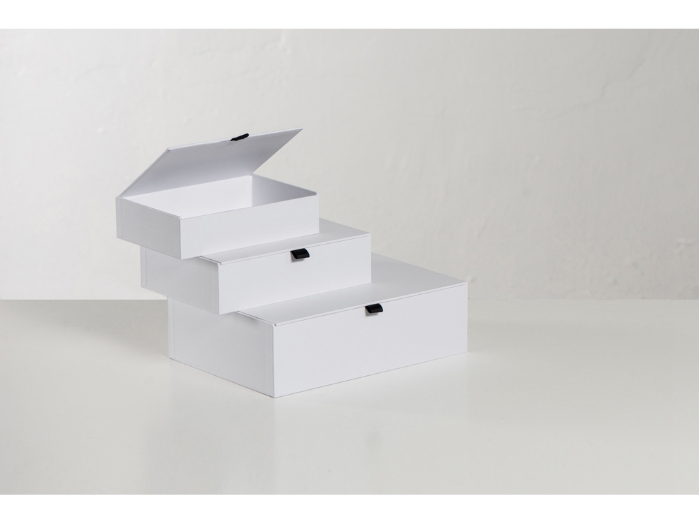 Коробка подарочная White S-3
