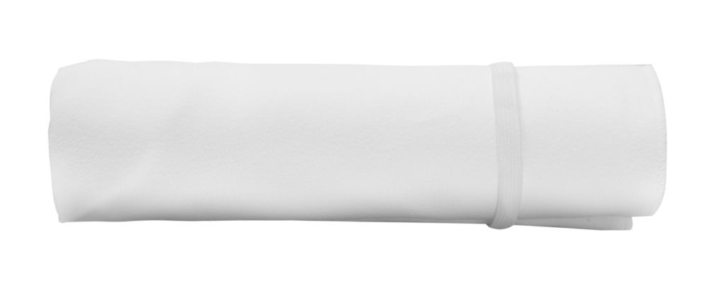 Спортивное полотенце Atoll X-Large, белое-3