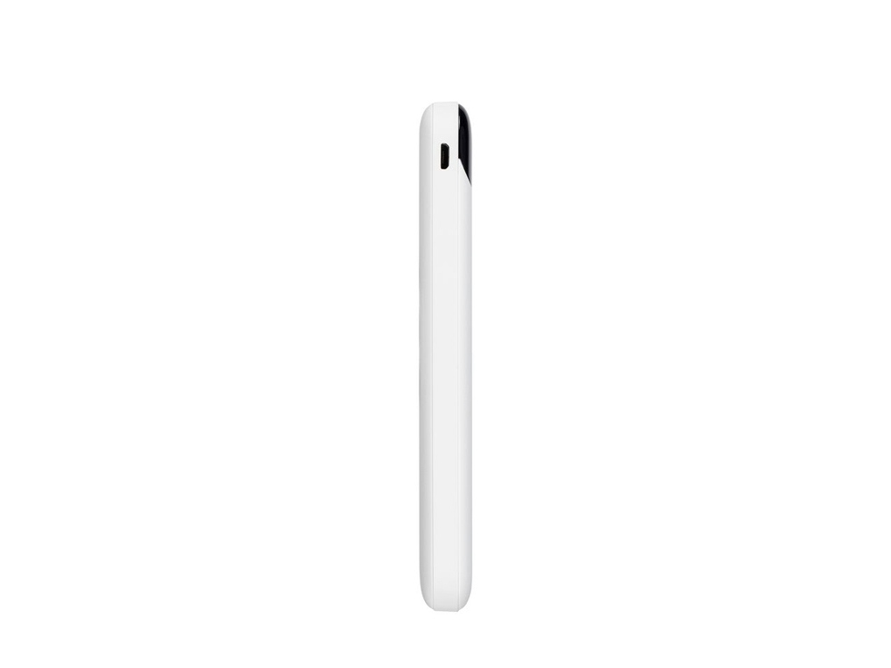 RIVACASE VA2240 (10000mAh) с дисплеем, белый, внешний аккумулятор 12/48-4