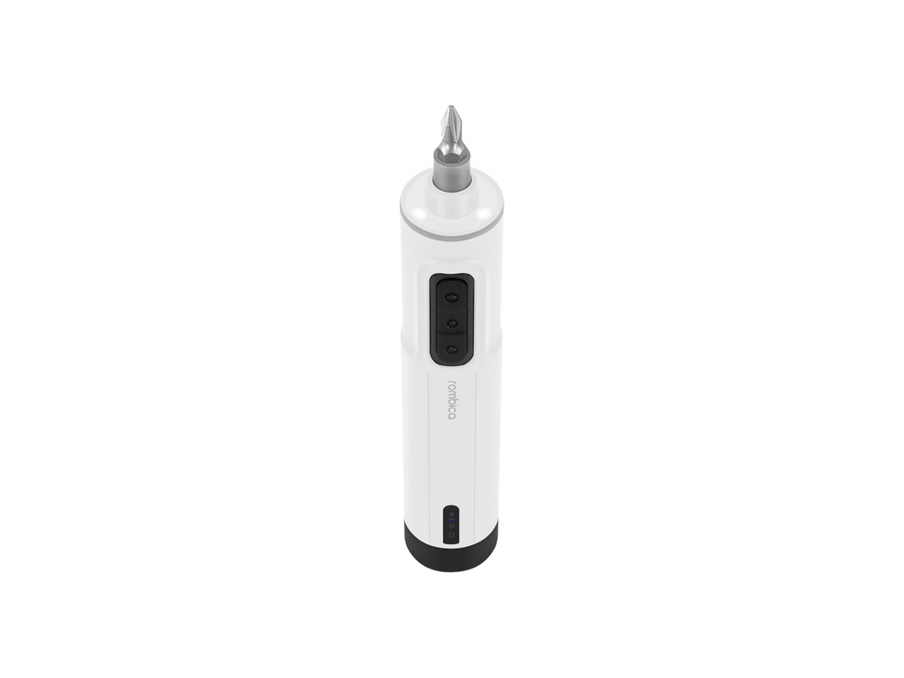 Отвертка аккумуляторная Rombica MyKit S1 White-1