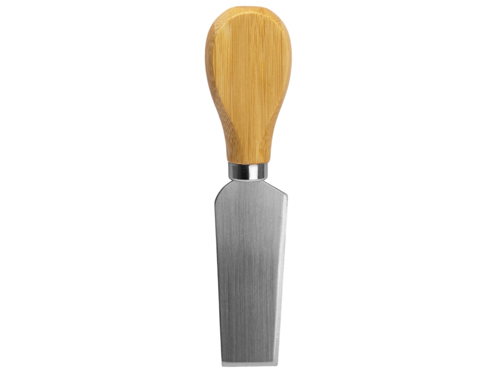 Набор для сыра из сланцевой доски и ножей Bamboo collection Taleggio-8