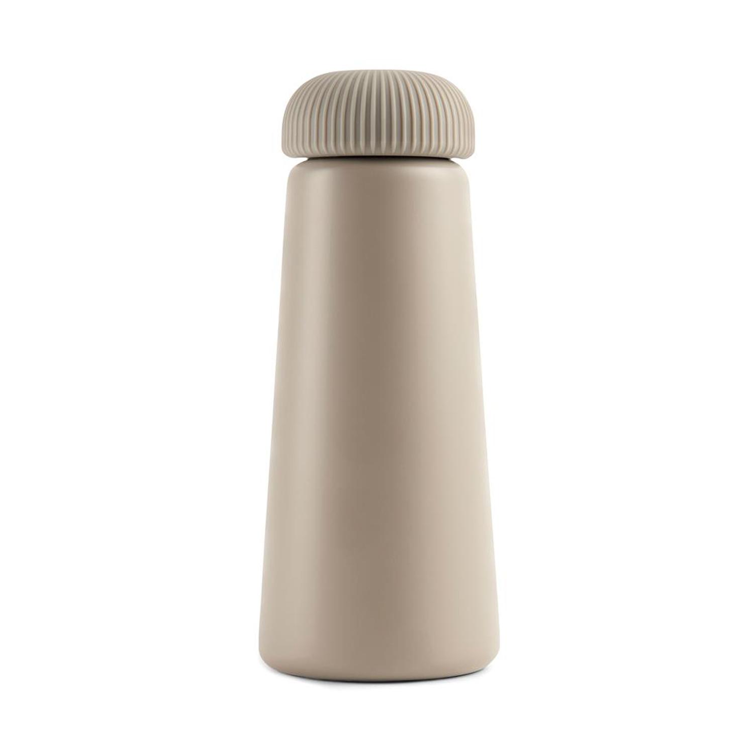 Термобутылка VINGA Erie из переработанной стали RCS, 450 мл-0