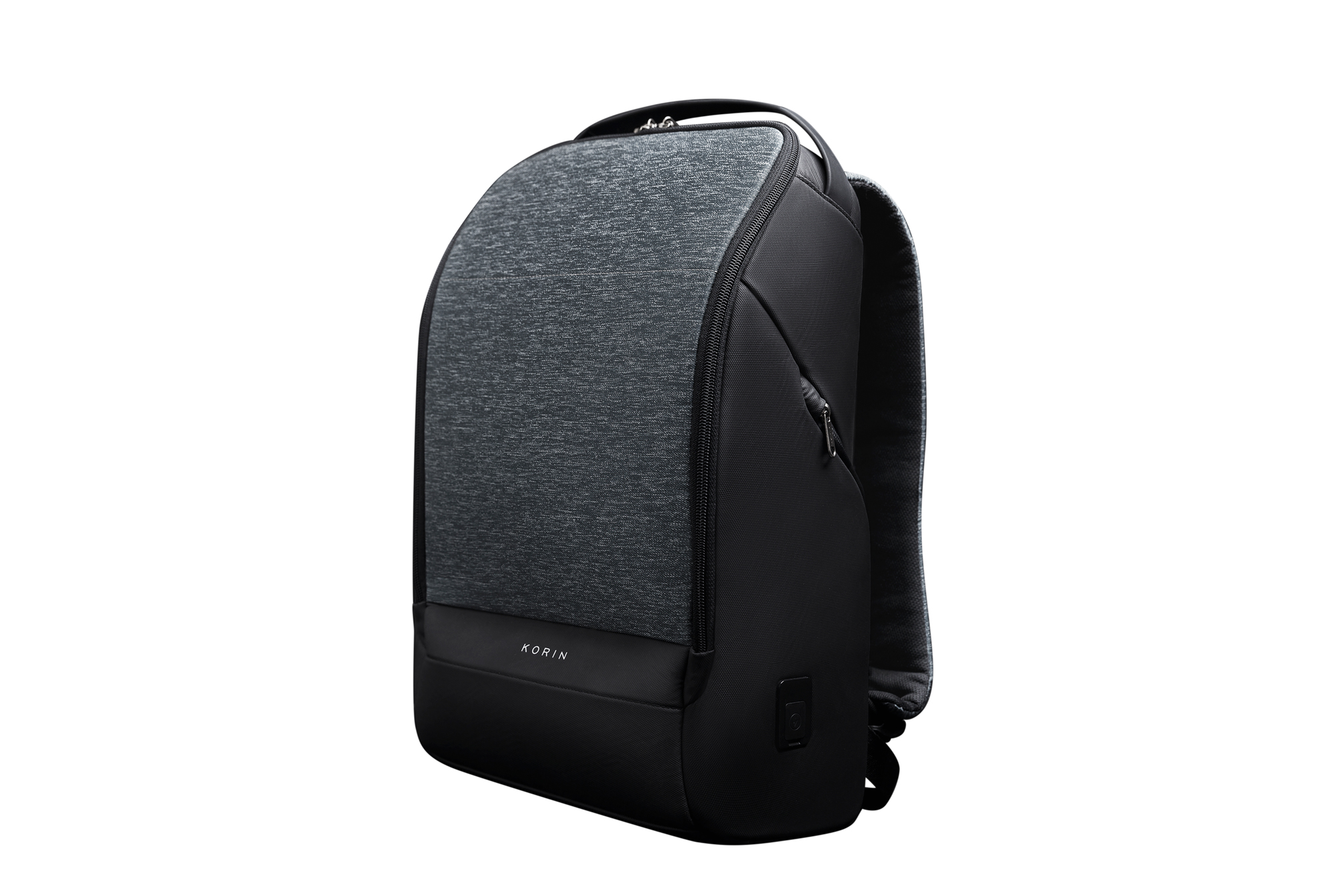 Рюкзак FlexPack Pro 47х34х18 см, темно-серый-0