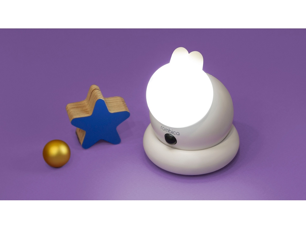 Ночник Rombica LED Rubi-7