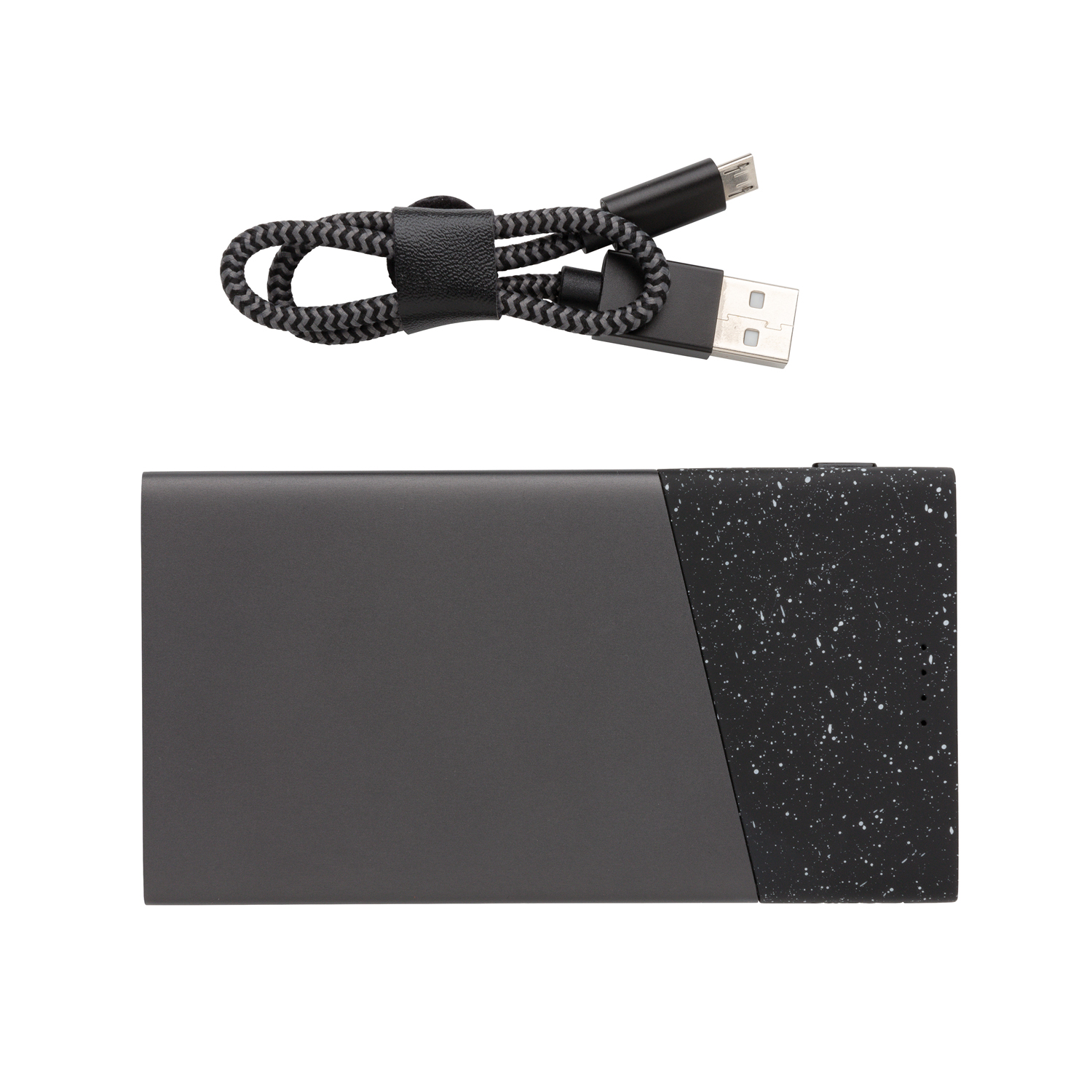 Карманный внешний аккумулятор Swiss Peak, 5000 mAh-2