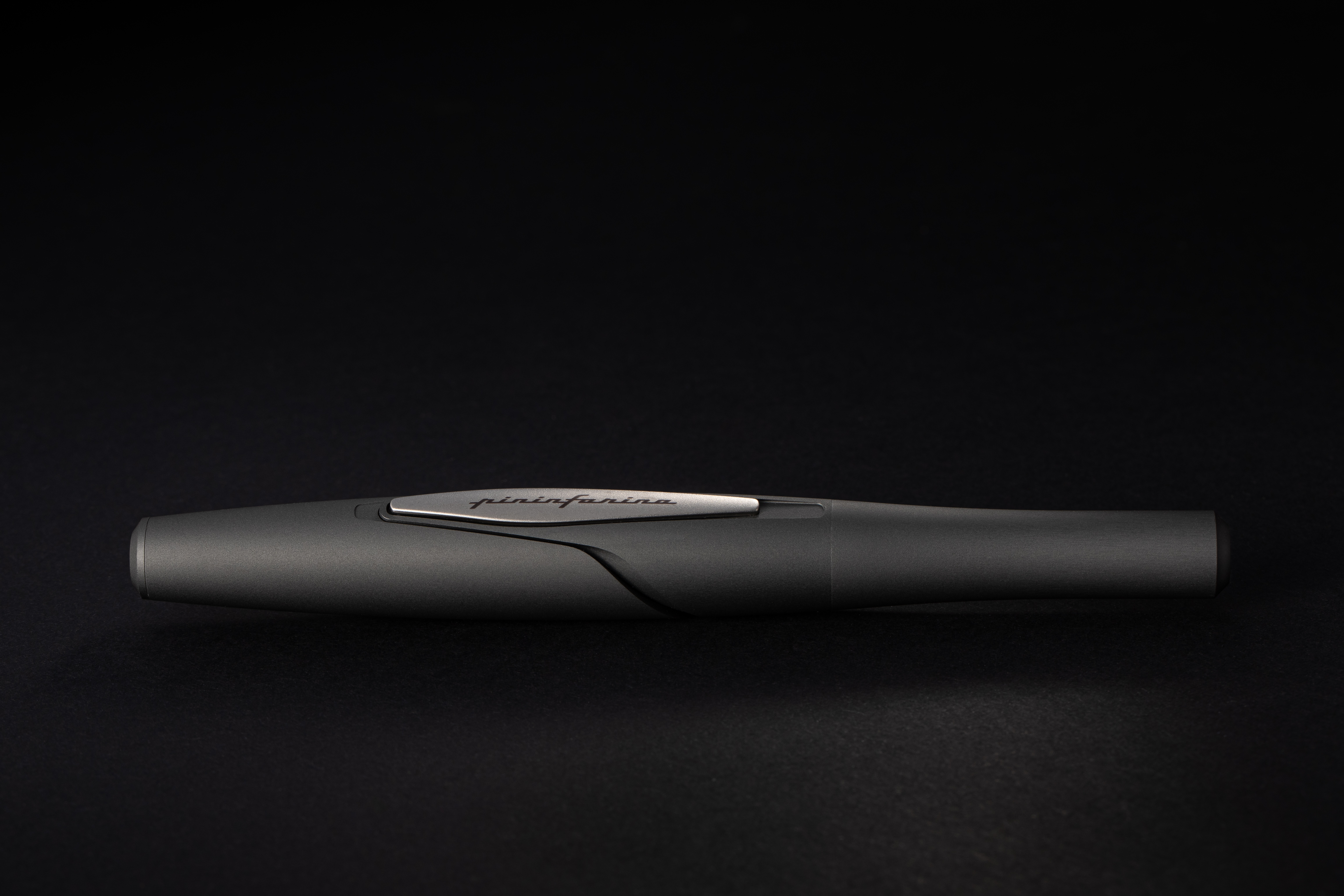 Перьевая ручка Pininfarina PF Novanta TITANIUM-4