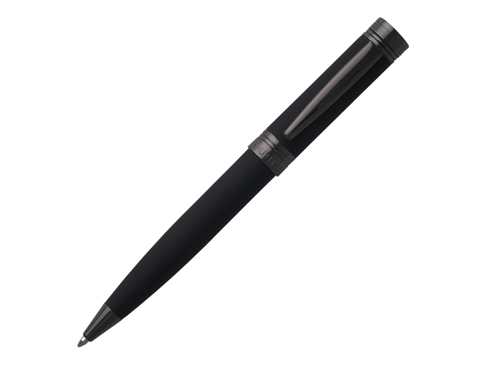 Шариковая авторучка Zoom Soft Black-0