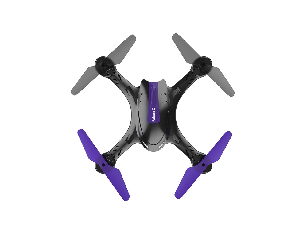 Радиоуправляемый квадрокоптер HIPER FALCON X FPV-8