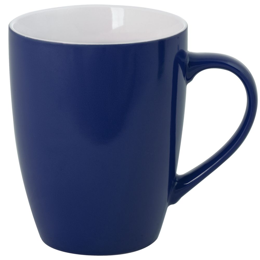 Кружка Good Morning, синяя-0