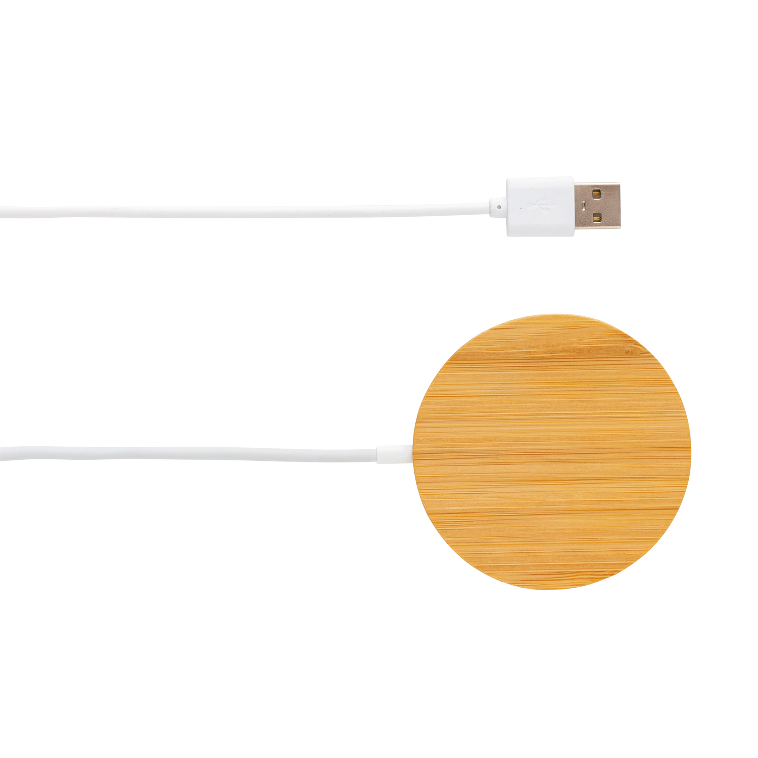 Магнитное устройство для беспроводной зарядки Bamboo, 10 Вт-1