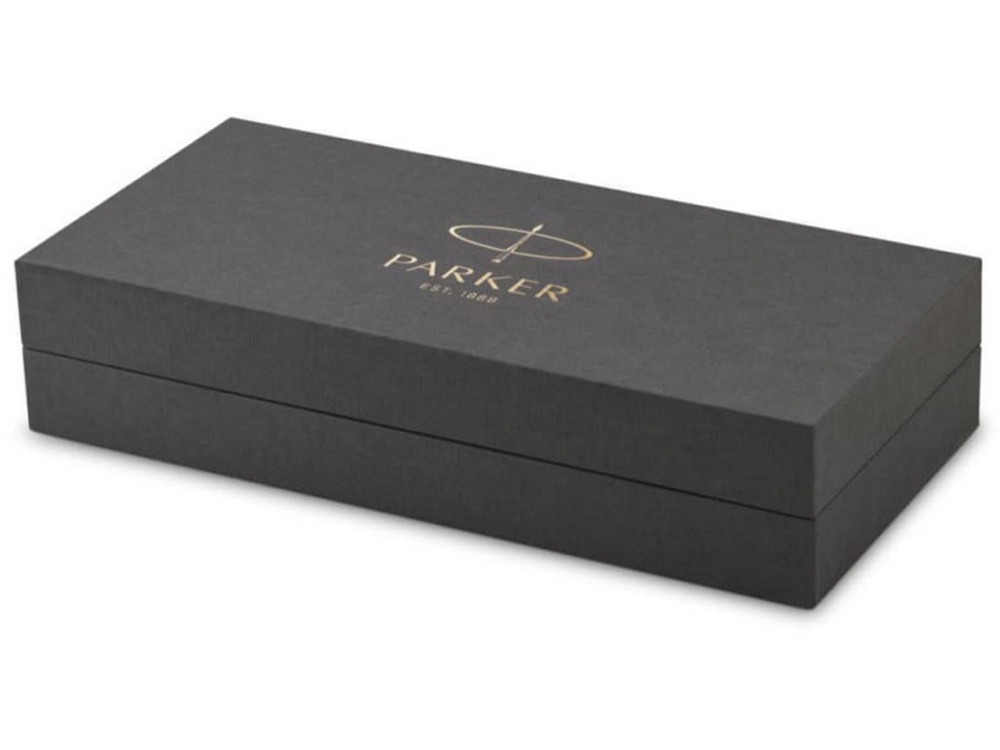 Шариковая ручка Parker 51 CORE BLACK CT, стержень: M, цвет чернил: black, в подарочной упаковке.-3