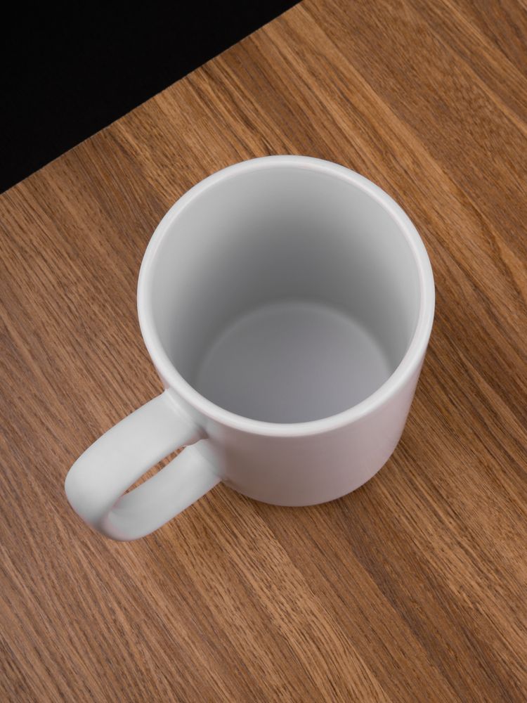 Кружка Mugful, белая-3