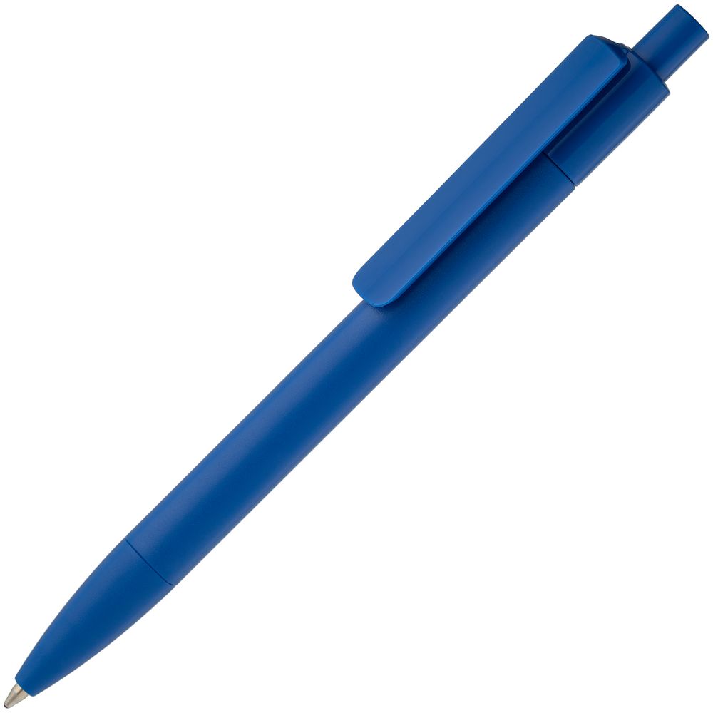 Ручка шариковая Prodir DS4 PMM-P, синяя-1
