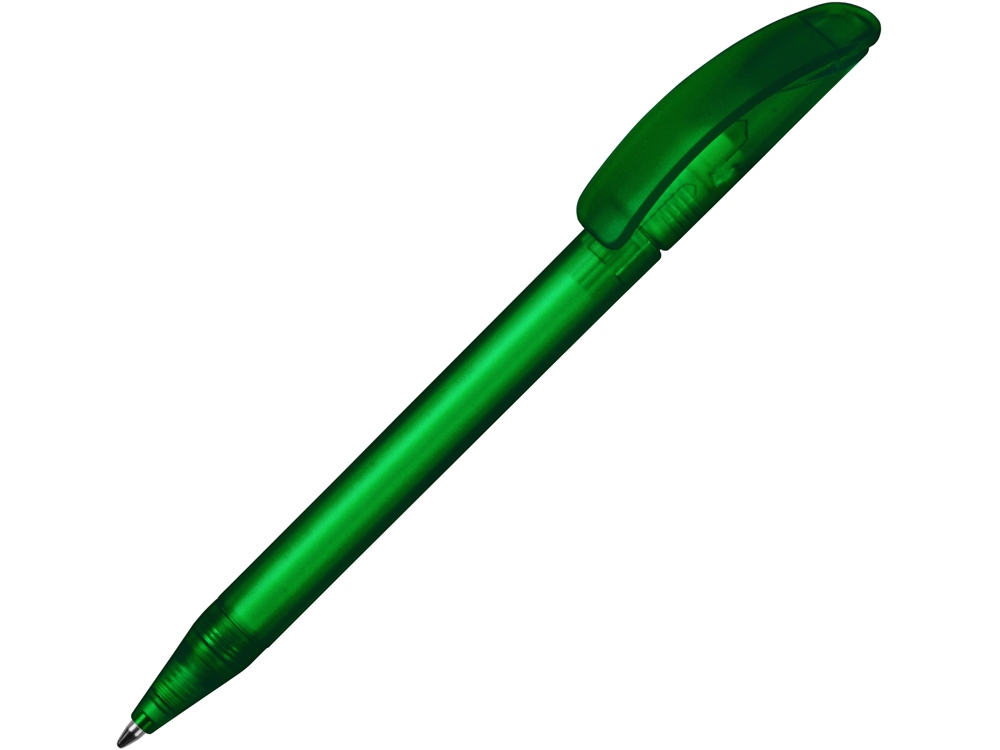 Ручка шариковая Prodir DS3 TFF, зеленый-0