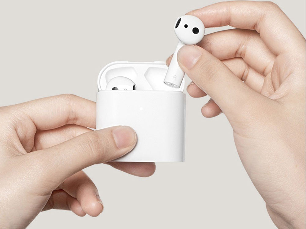 Наушники Mi True Wireless Earphones 2S TWSEJ07WM (BHR4208GL)-8