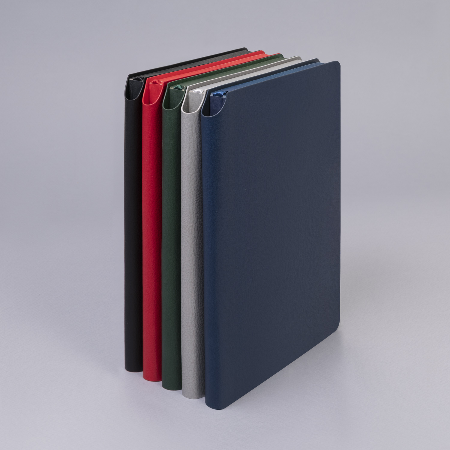 Ежедневник Молто (Molto) недатированный, зеленый-12