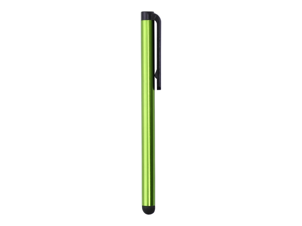 Стилус металлический Touch Smart Phone Tablet PC Universal, зеленое яблоко-2