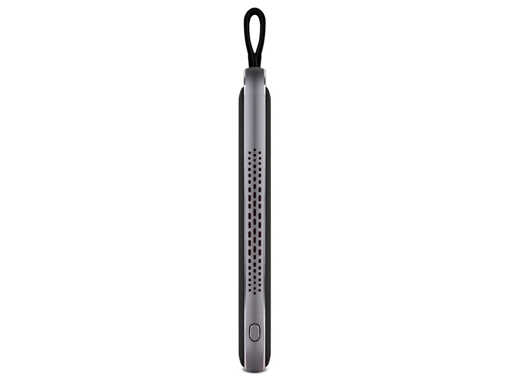 Внешний аккумулятор Rombica NEO Electron Black, 10000 мАч, черный-3
