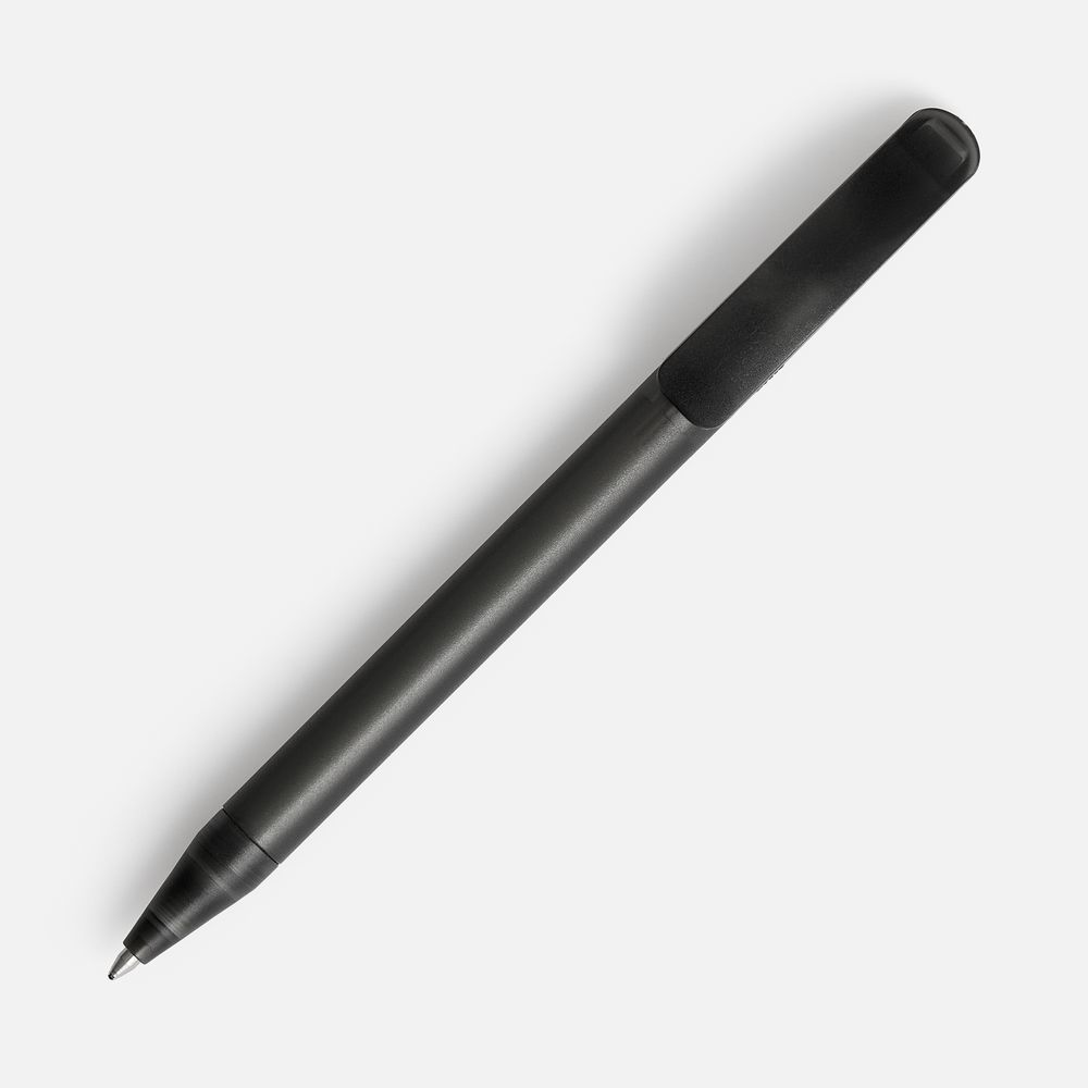 Ручка шариковая Prodir DS3 TFF, черная-2