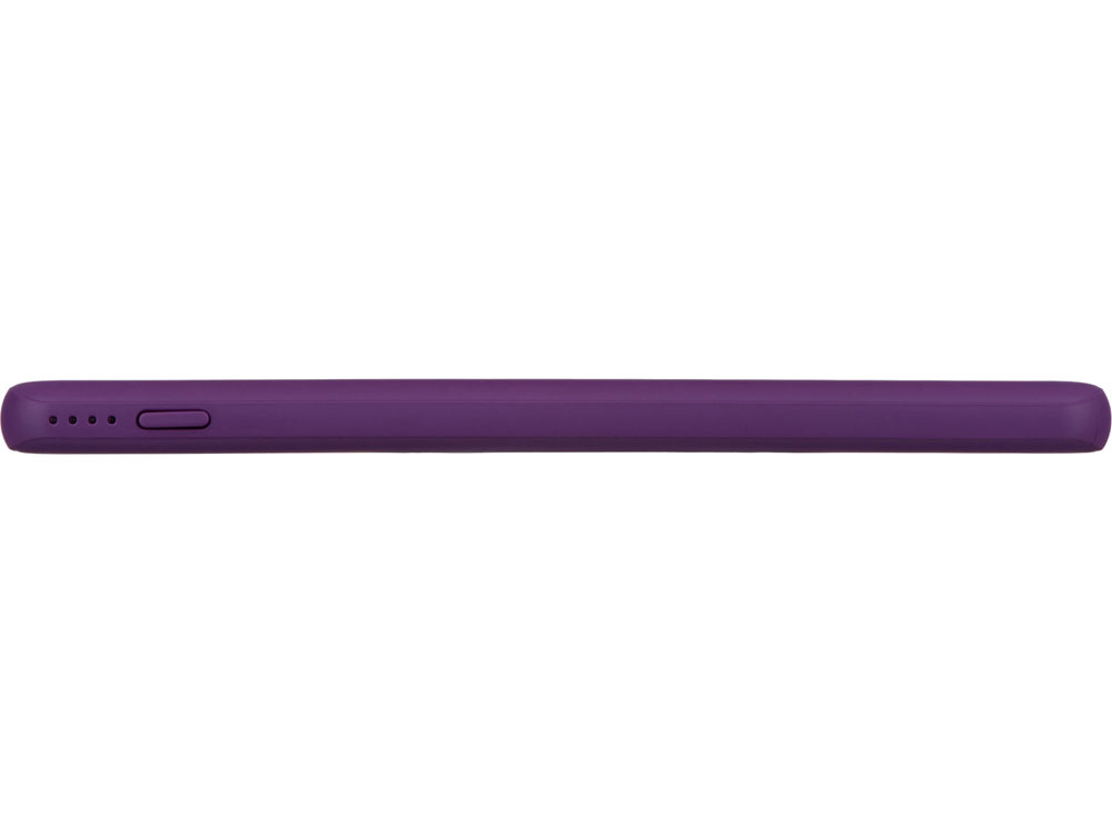 Внешний аккумулятор Powerbank C1, 5000 mAh, фиолетовый-4