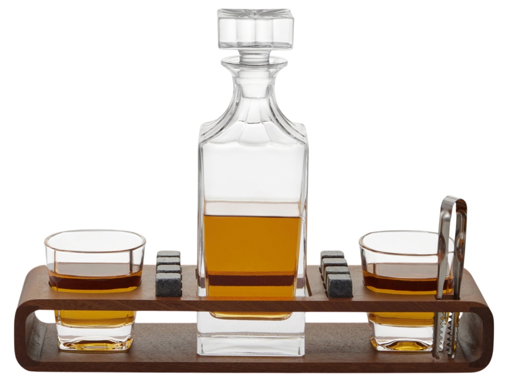 Подарочный набор для виски Whiskey Wonder-4