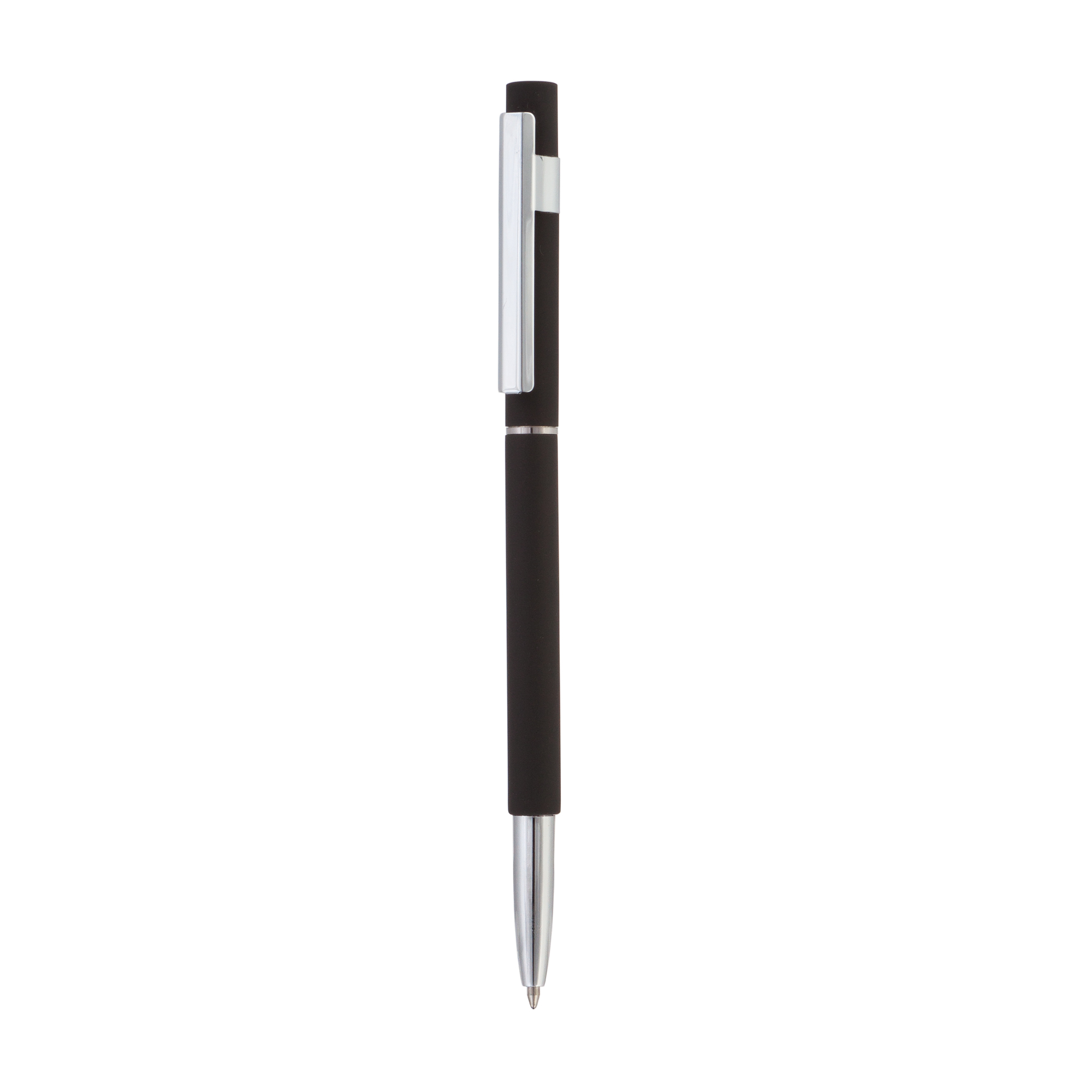 Ручка шариковая "Star", покрытие soft touch-2