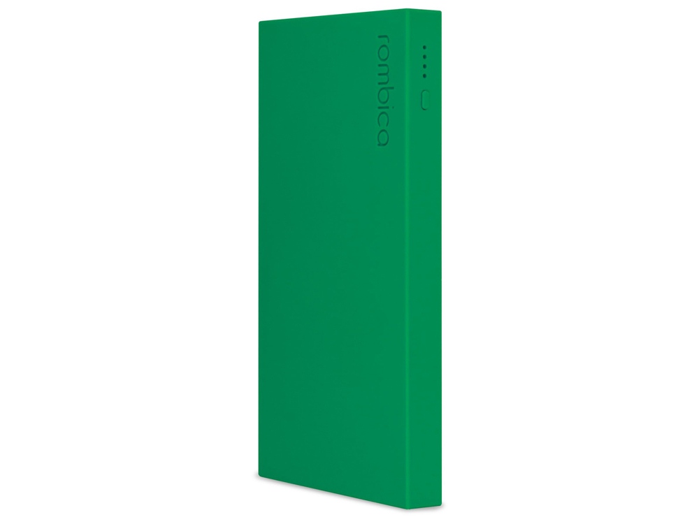 Внешний аккумулятор Rombica NEO Axioma Green, зеленый-0