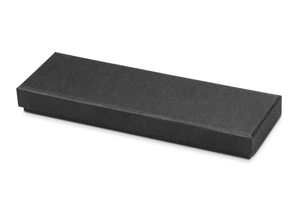 Подарочная коробка для ручек Эврэ, черный-0