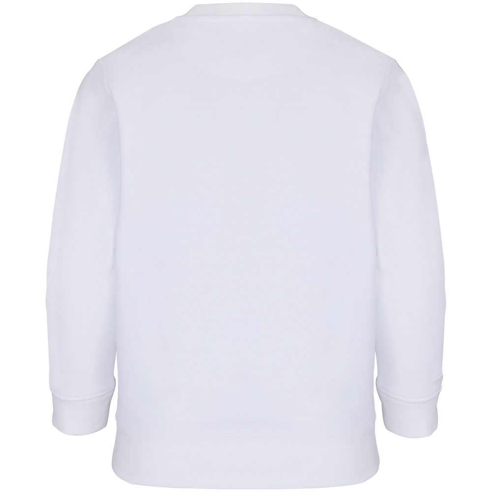 Свитшот детский Columbia Kids, белый-3
