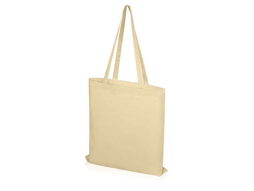 Сумка из хлопка Carryme 105, натуральный-1