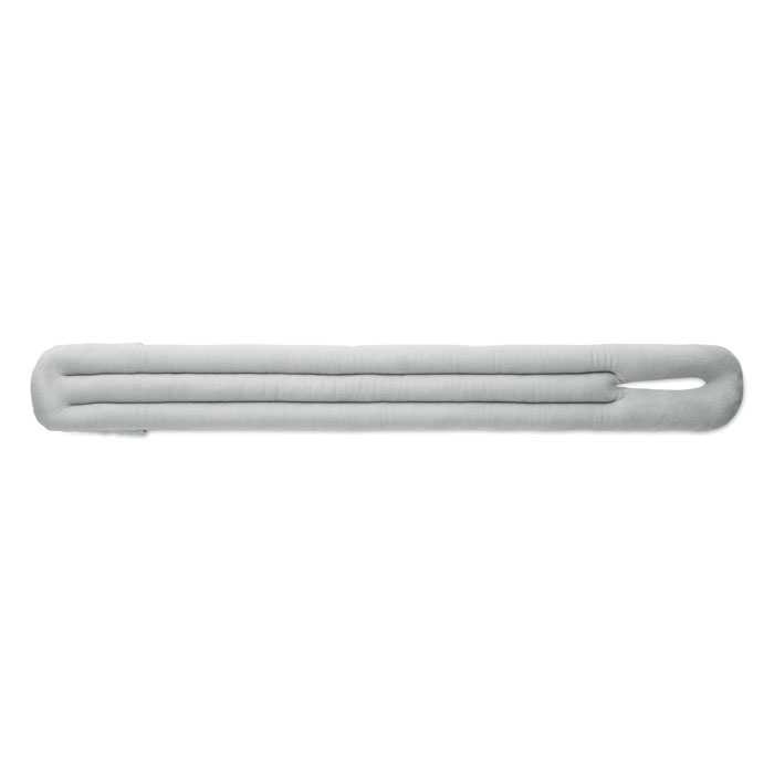 Подушка дорожная, серый-5