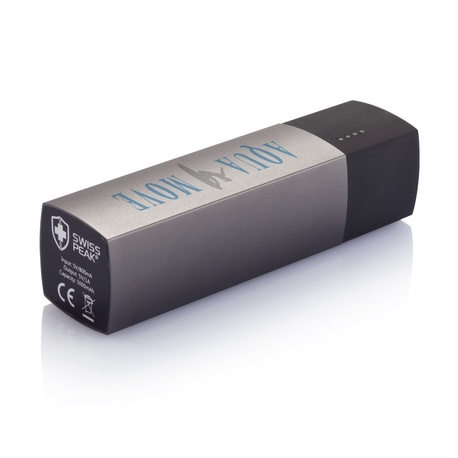 Зарядное устройство Swiss Peak, 5000 mAh-6